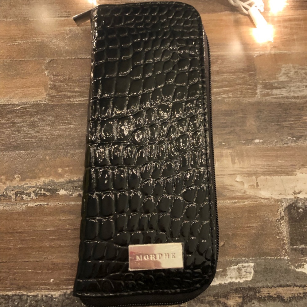 Brand new Morphe eyeshadow case!